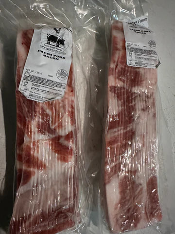 How to make your own bacon without nitrates or a smoker