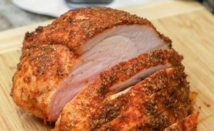 Sirloin Pork Roast Recipe