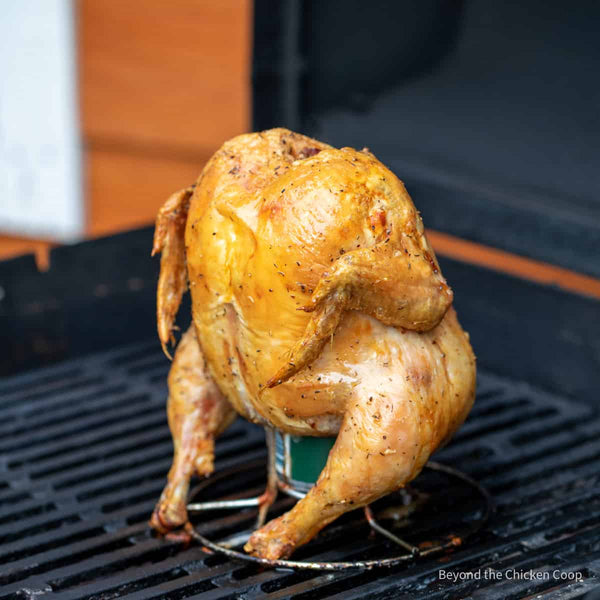 Beer Can Chicken, 2-2-3#, Non-GMO, pasture raised