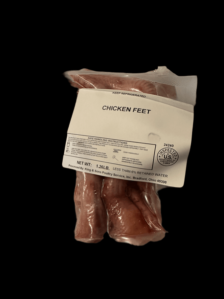 Chicken Feet