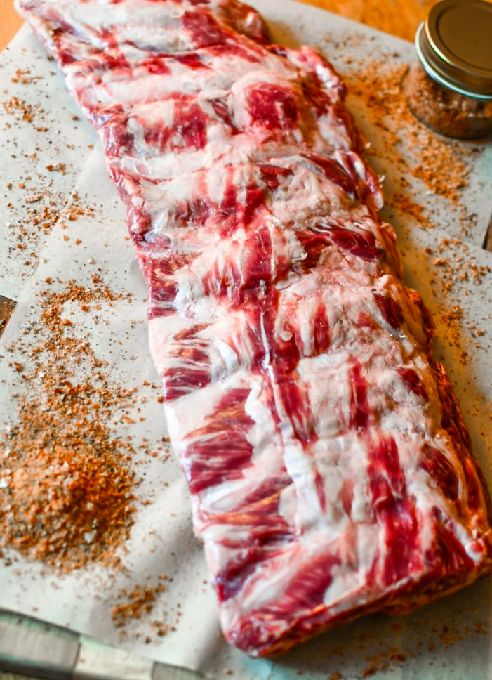 Beef Back Ribs