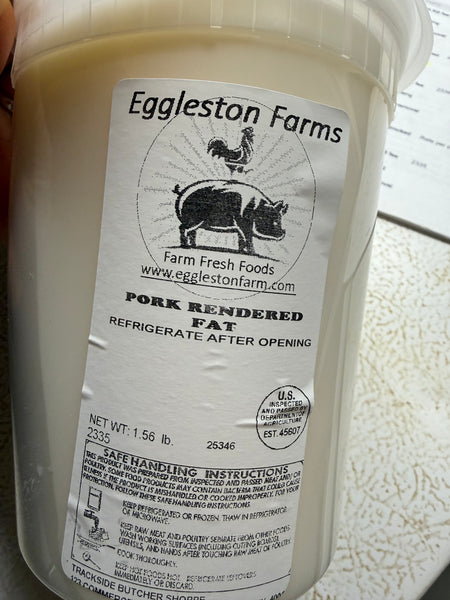 Pork Lard