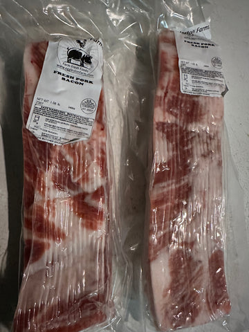 Fresh Bacon 1# pkt