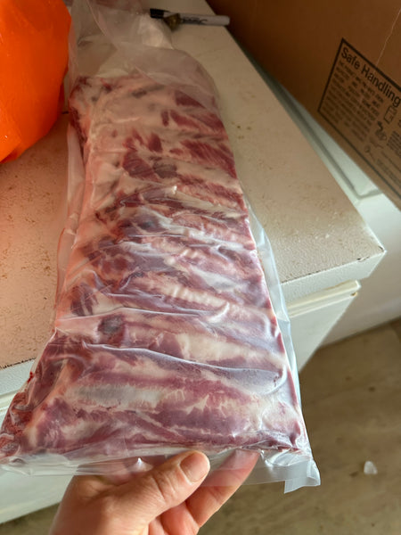 Pork Spare Ribs