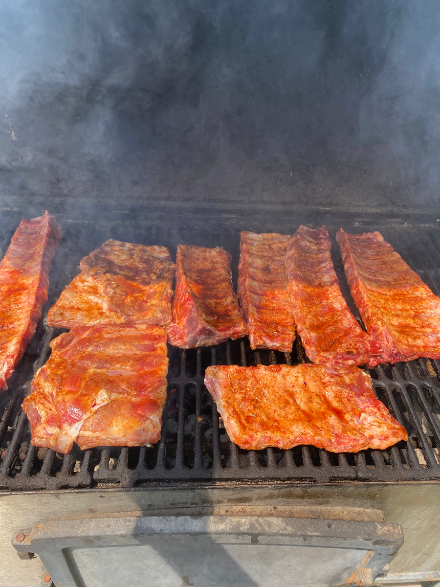 Ribs-Party Box – Eggleston Farm Fresh Foods