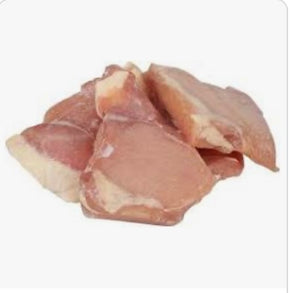 Chickens Thighs 4pk, Bone-less and skinless