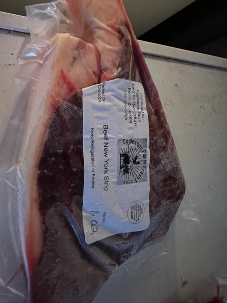 Sirlion Steak 2pkt 1'inch thick