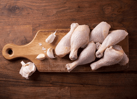 Chicken Drumsticks 4pk