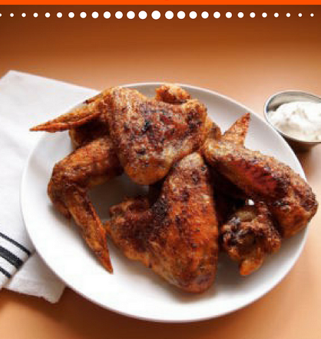 Chicken Wings 5lb pack