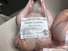 Load image into Gallery viewer, Chicken, Whole